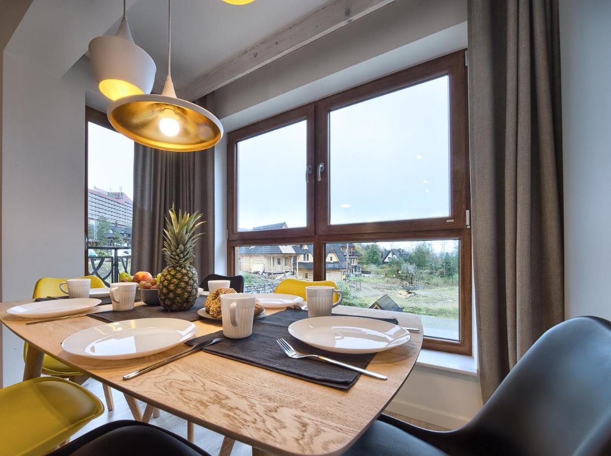 Visitzakopane - Apres Ski Apartment Exterior photo