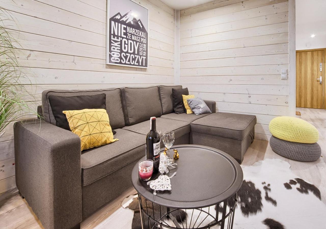 Visitzakopane - Apres Ski Apartment Exterior photo