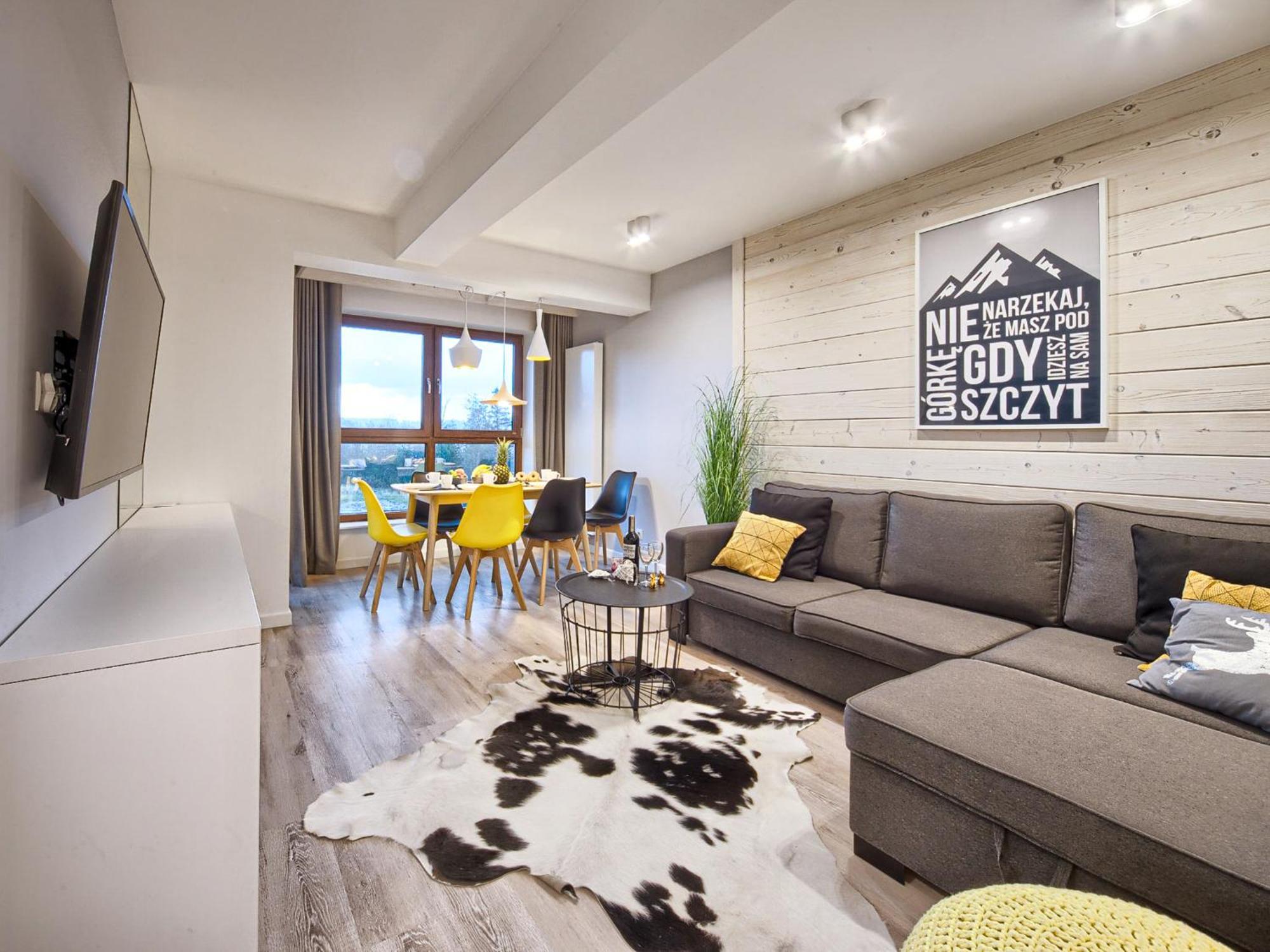 Visitzakopane - Apres Ski Apartment Exterior photo