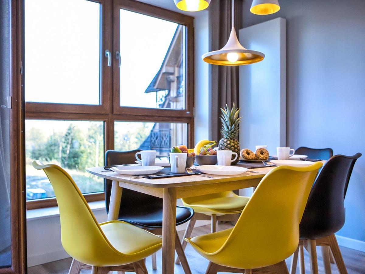Visitzakopane - Apres Ski Apartment Exterior photo