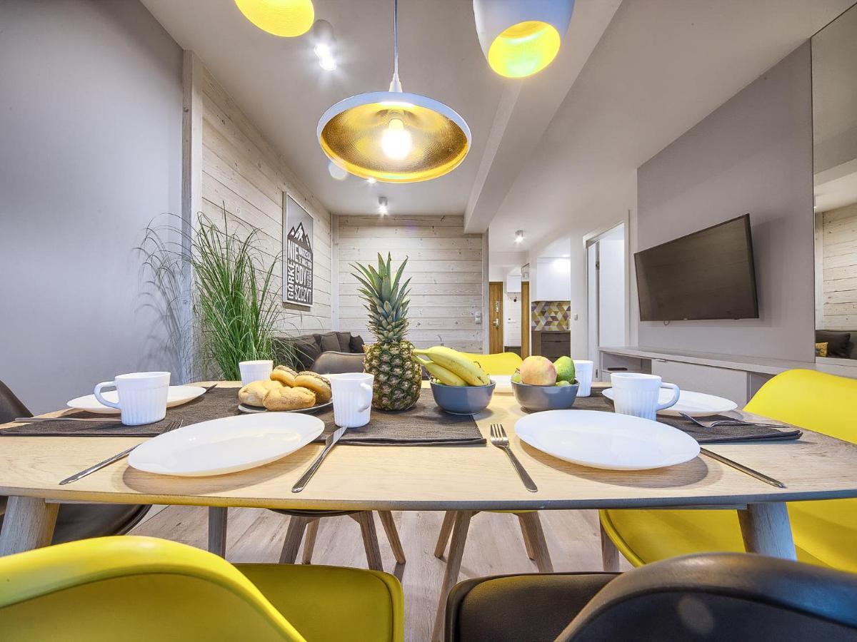 Visitzakopane - Apres Ski Apartment Exterior photo