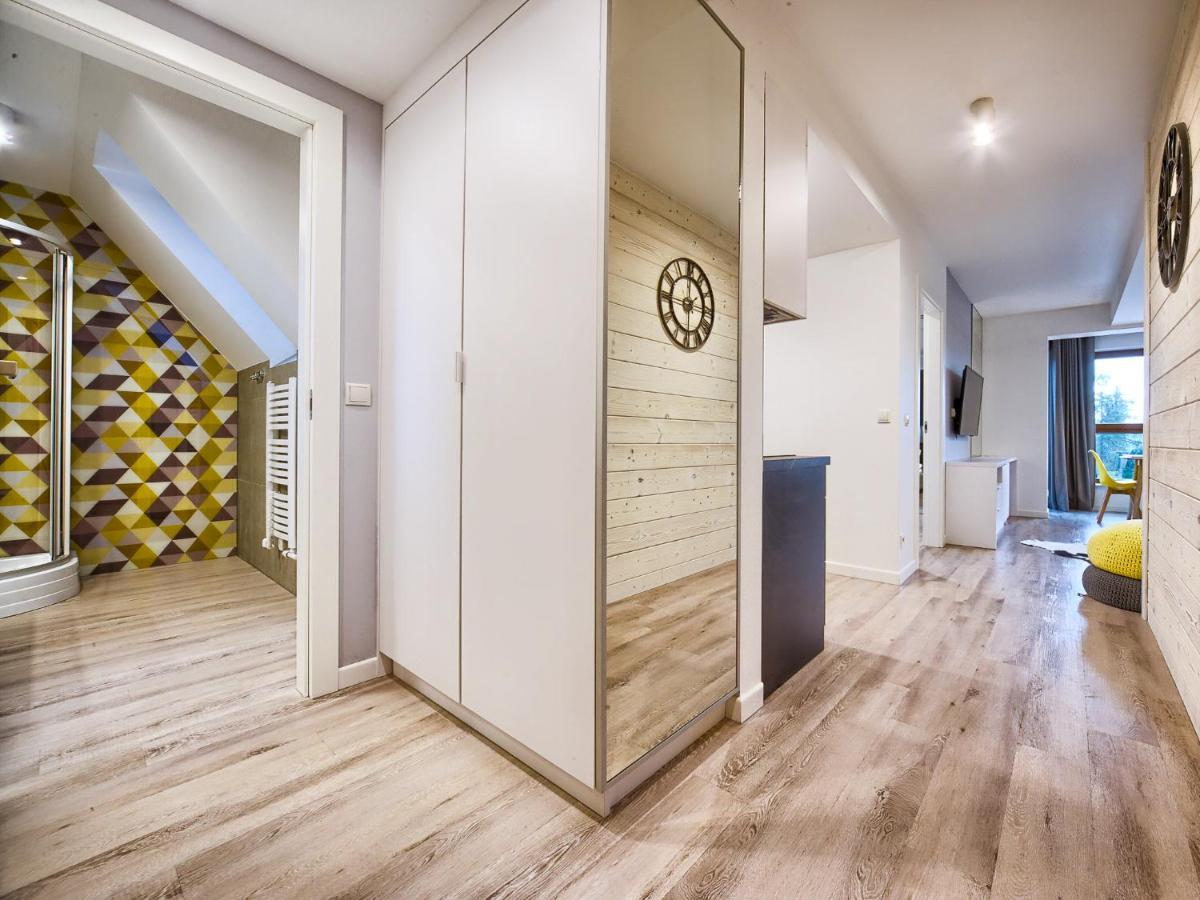 Visitzakopane - Apres Ski Apartment Exterior photo
