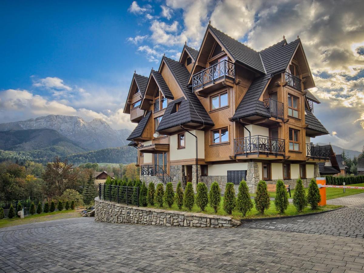 Visitzakopane - Apres Ski Apartment Exterior photo
