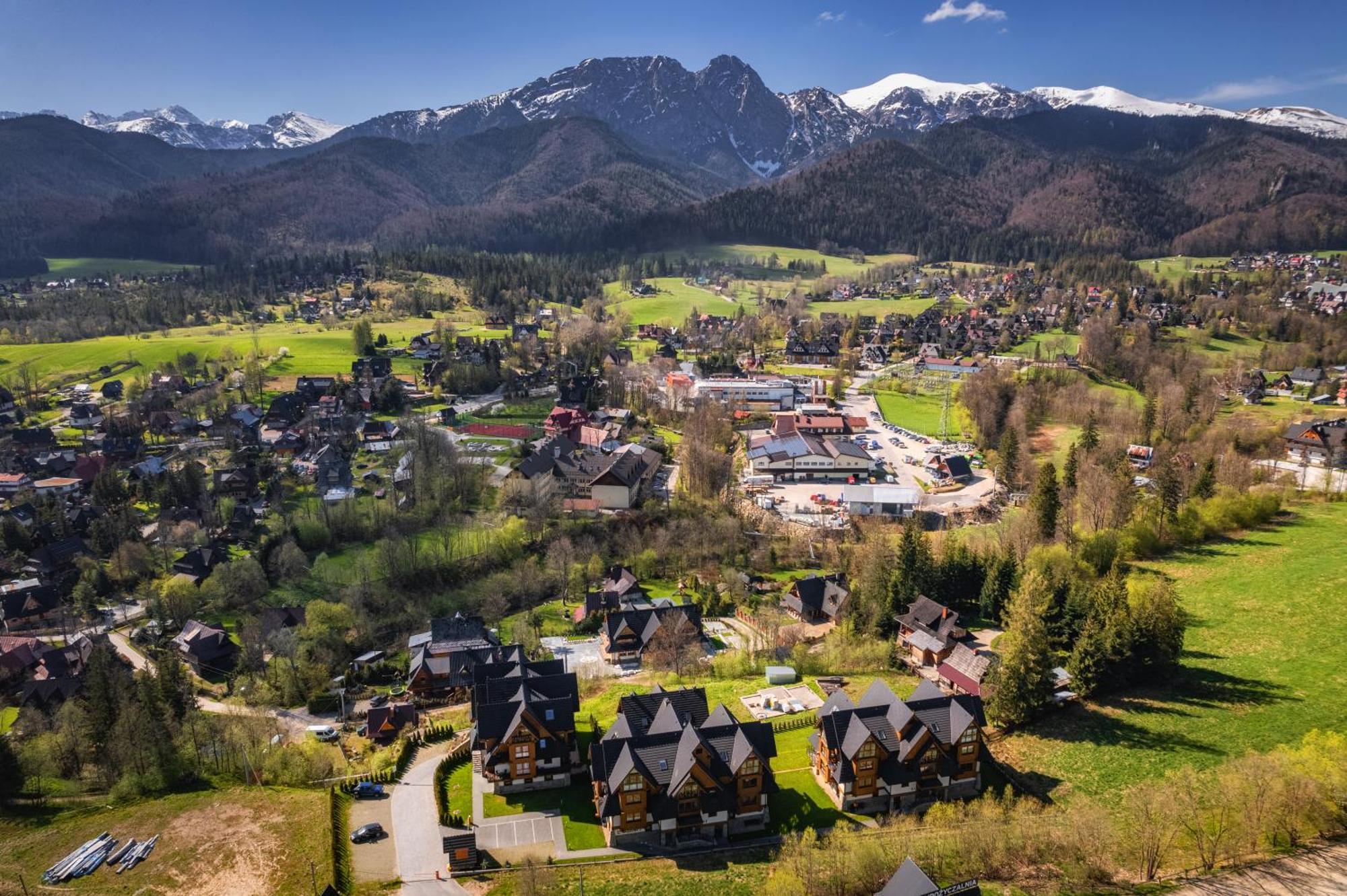 Visitzakopane - Apres Ski Apartment Exterior photo