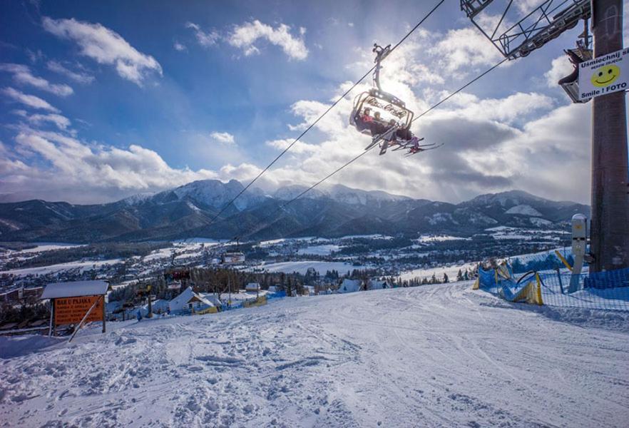 Visitzakopane - Apres Ski Apartment Exterior photo
